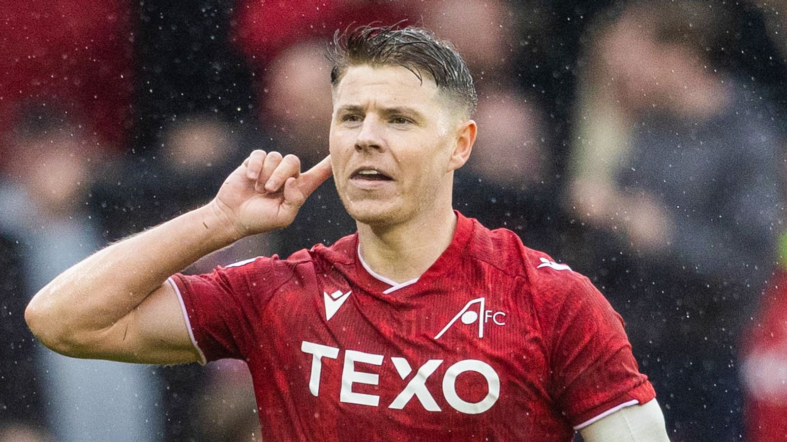 Aberdeen Stun Hearts with Dramatic Late Comeback